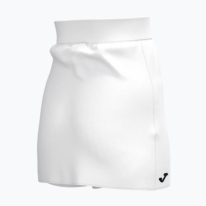 Joma Court tennis skirt white 4