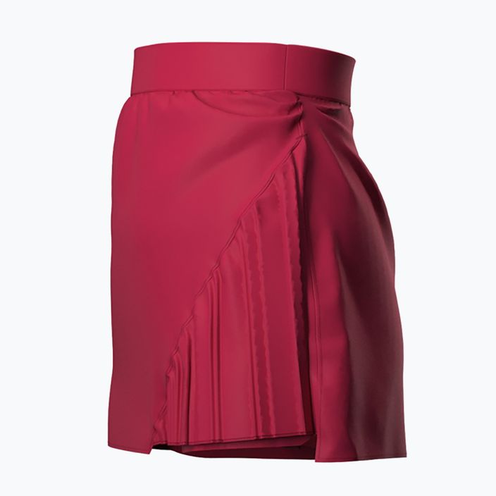 Joma Court tennis skirt fuchsia 4