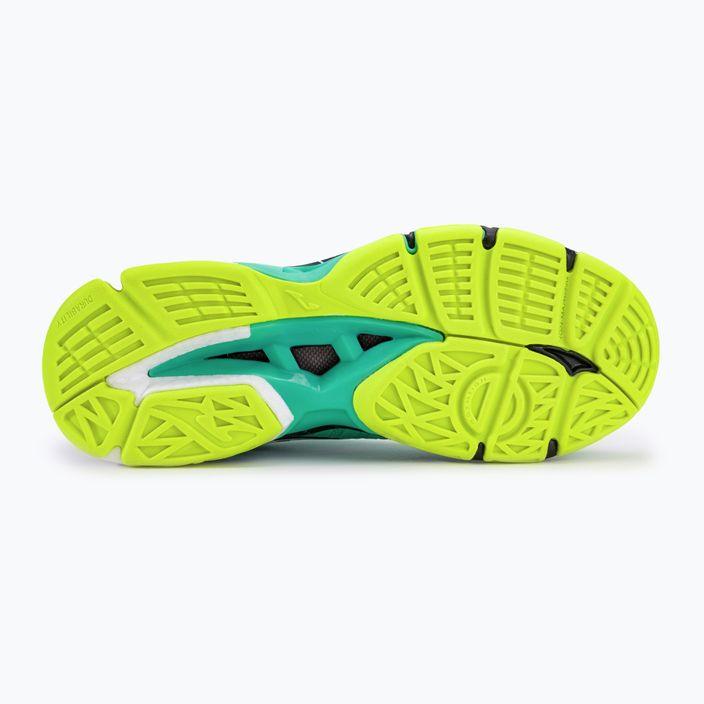 Women's volleyball shoes Joma V.Blok turquoise 4