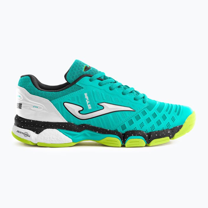 Women's volleyball shoes Joma V.Impulse turquoise 8