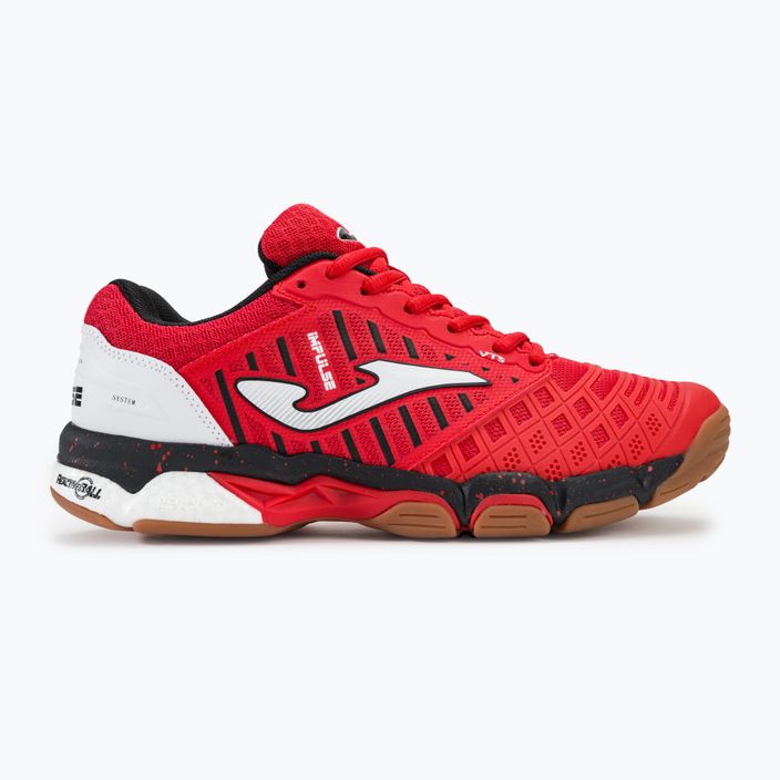 Men's volleyball shoes Joma V.Impulse red 2