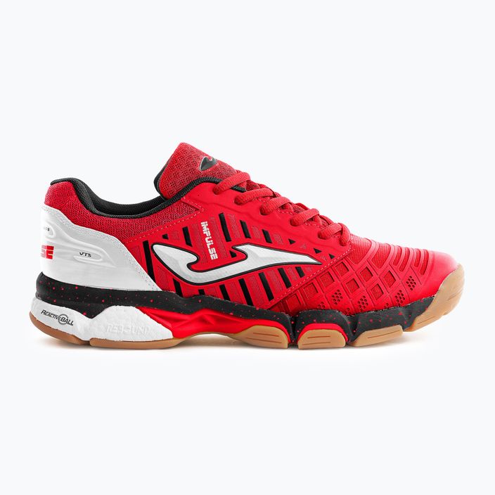 Men's volleyball shoes Joma V.Impulse red 8