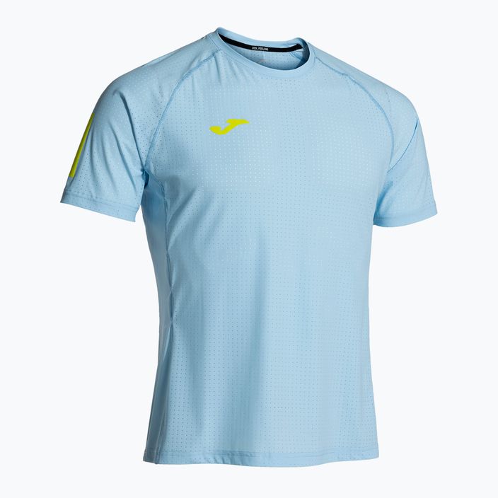 Men's Joma R-Trail Nature running shirt turquoise 3