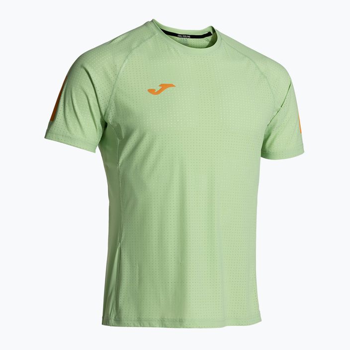Men's Joma R-Trail Nature green running shirt 4