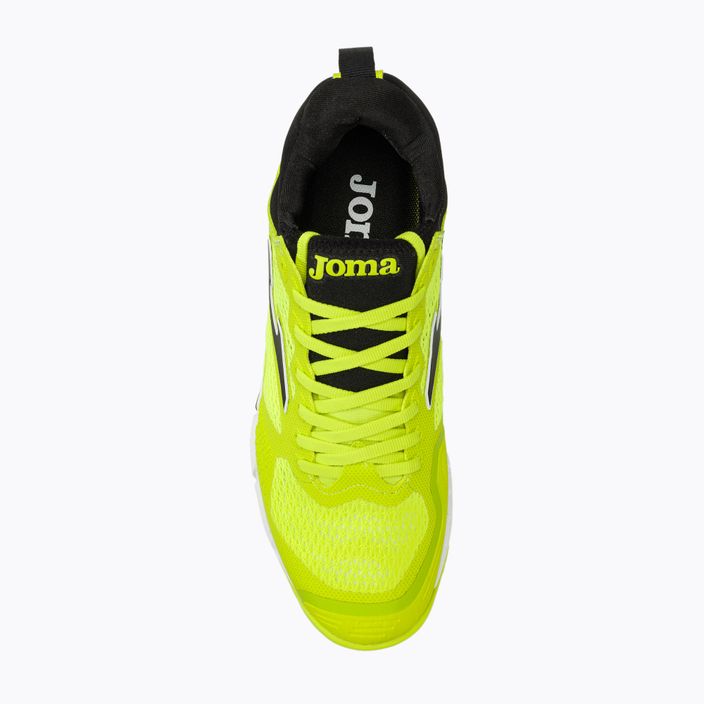 Joma B.Breston lemon fluor men's handball shoes 5