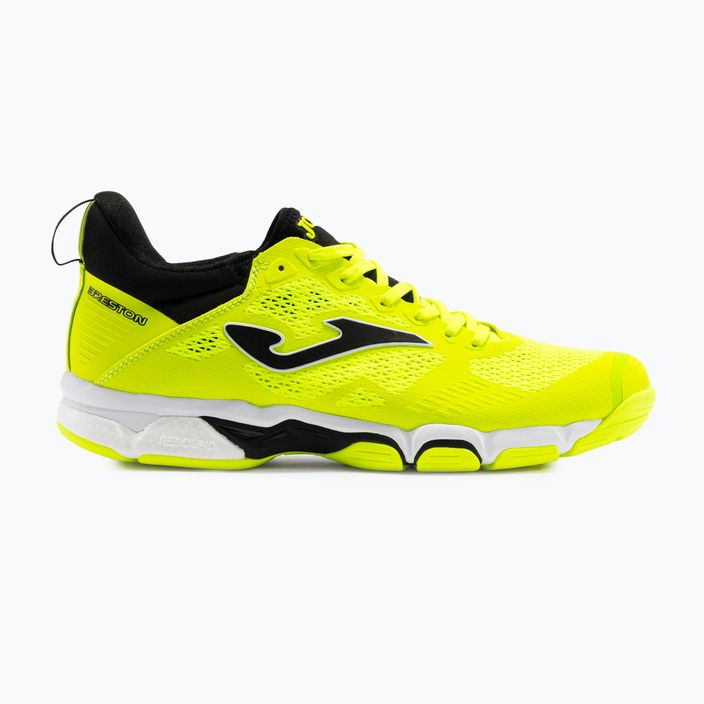 Joma B.Breston lemon fluor men's handball shoes 8