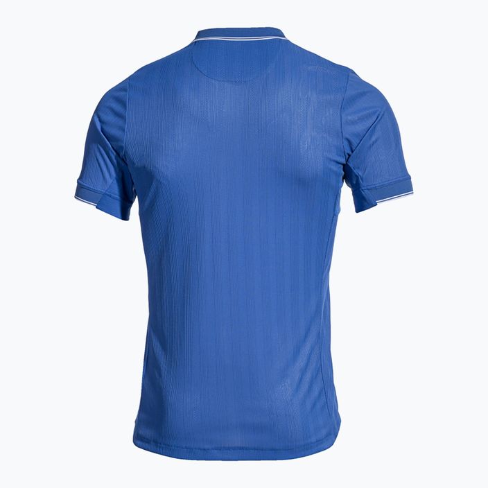 Men's Joma Fit One SS football shirt royal 3