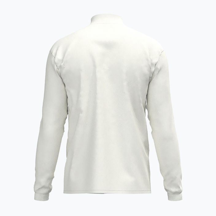 Men's tennis sweatshirt Joma Court Full Zip white 3