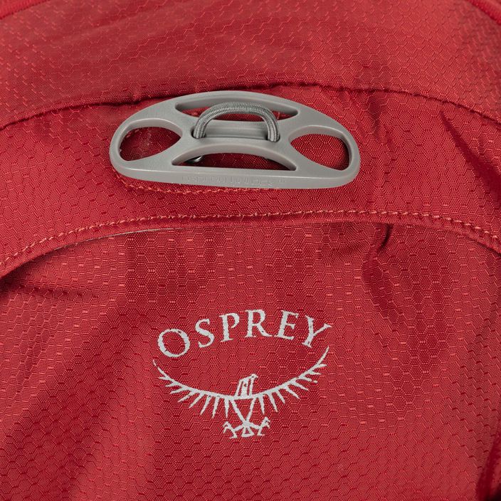 Osprey Escapist 25 l bicycle backpack red 5-112-2-1 4