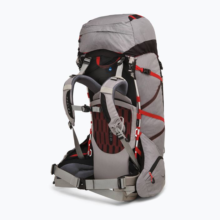 Osprey Aether Pro 70 men's trekking backpack grey 5-124-0-3 3