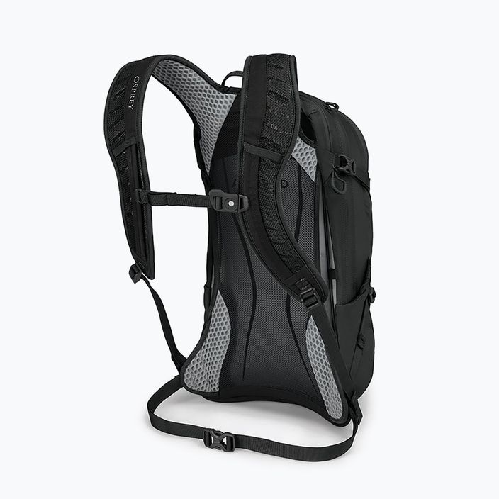 Men's bicycle backpack Osprey Syncro 12 l black 3