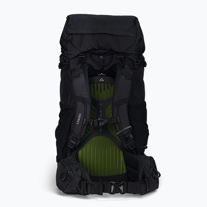 Men's trekking backpack Osprey Kestrel 68 l black 5-002-1-1 3