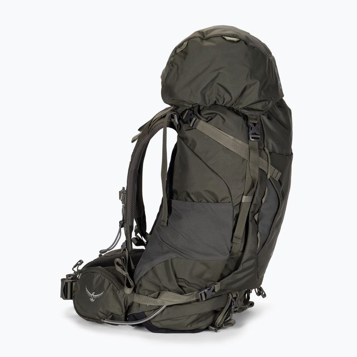 Men's trekking backpack Osprey Kestrel 58 l green 5-003-0-1 2
