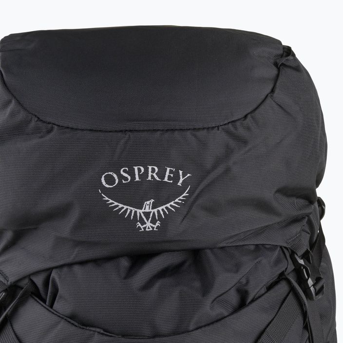 Osprey Kestrel 48 l men's trekking backpack black 5-004-1-1 4