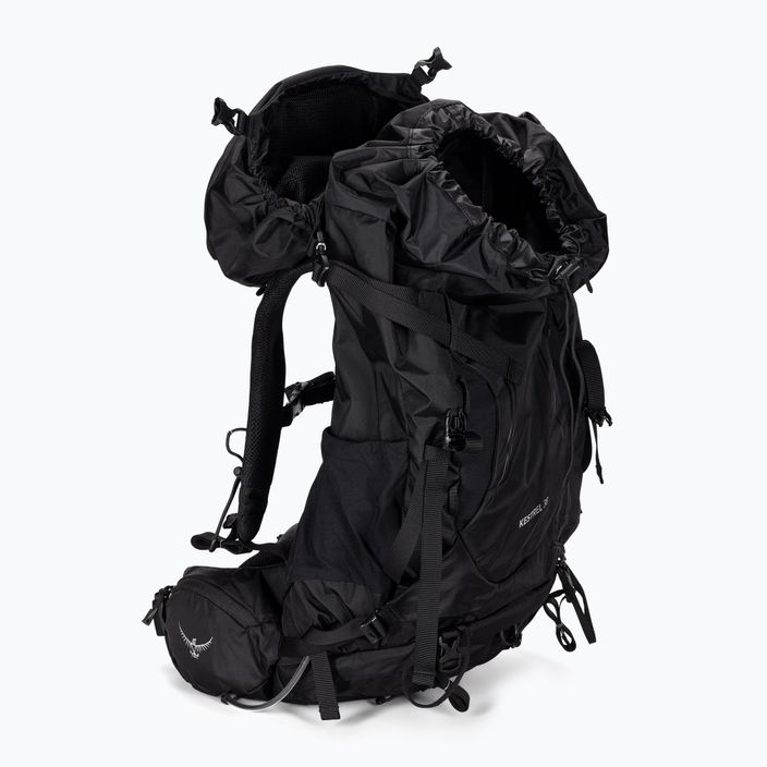 Men's trekking backpack Osprey Kestrel 38 l black 5-005-1-1 7