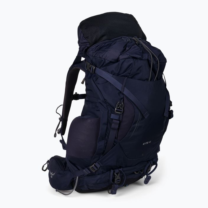 Women's trekking backpack Osprey Kyte 46 l purple 5-007-1-1 6