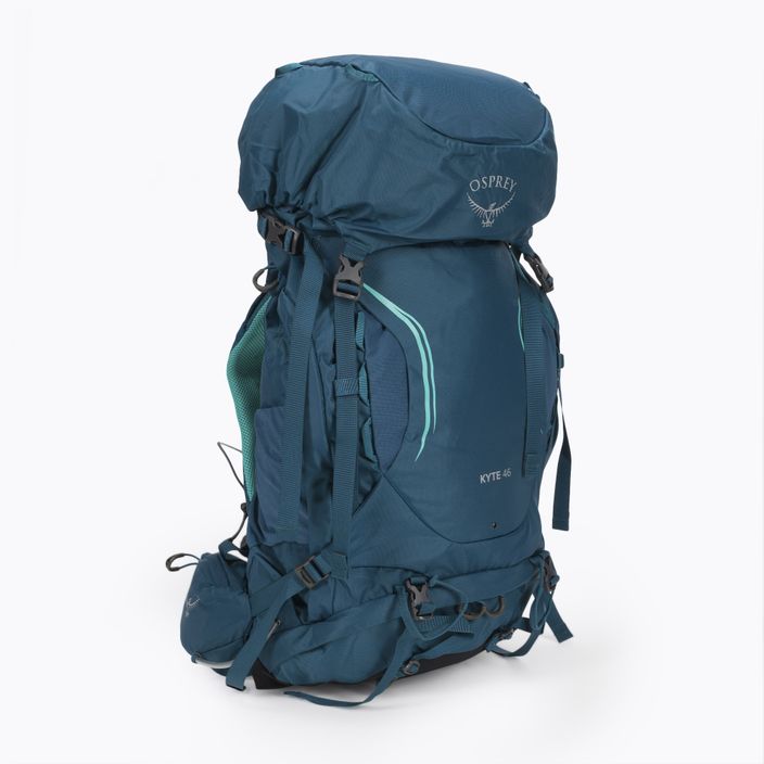 Osprey Kyte 46 l dark green trekking backpack 5-007-2-1
