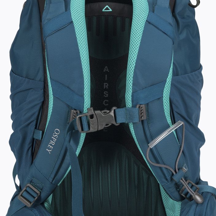 Osprey Kyte 46 l dark green trekking backpack 5-007-2-1 5