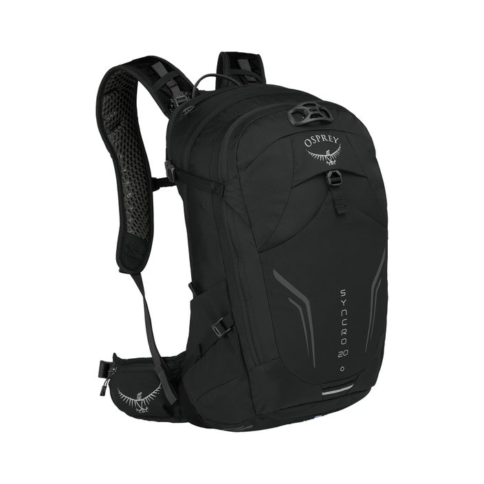 Osprey Syncro 20 l bicycle backpack black 5-050-0-0 3