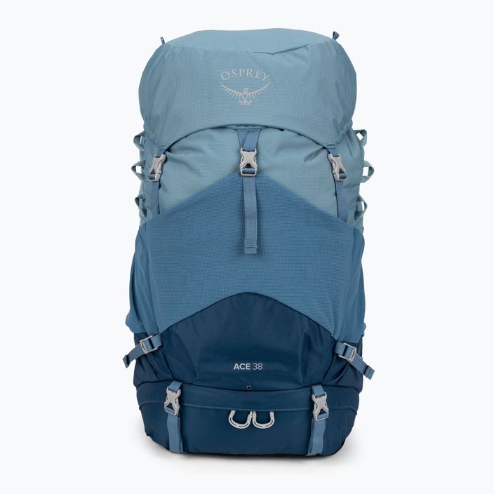 Osprey Ace 38 l blue hills children's trekking backpack