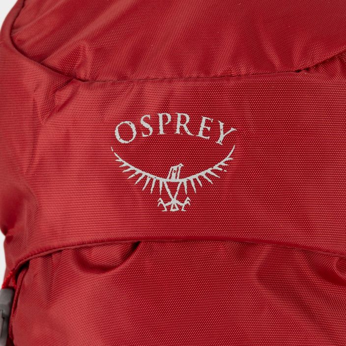 Osprey Jet 18 l children's hiking backpack red 5-447-1-0 4