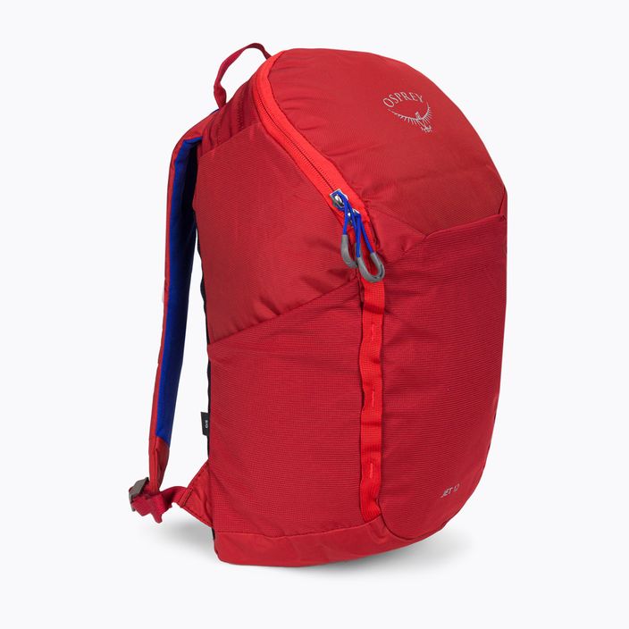 Osprey Jet 12 l children's hiking backpack red 5-448-1-0 2