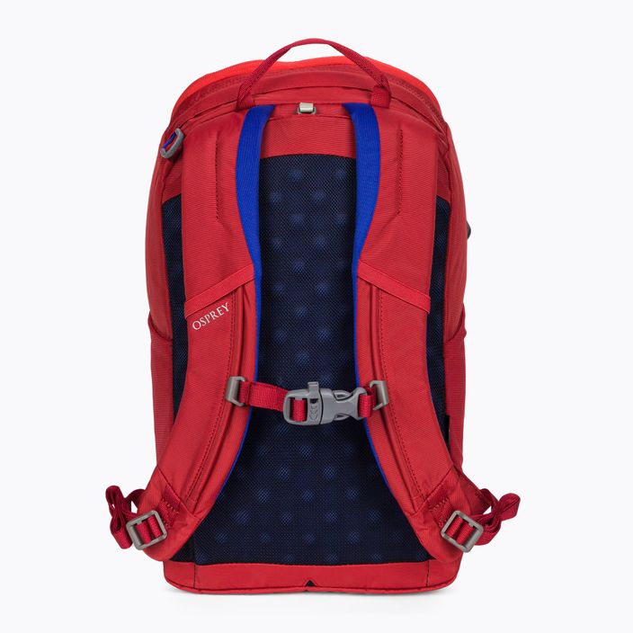 Osprey Jet 12 l children's hiking backpack red 5-448-1-0 3