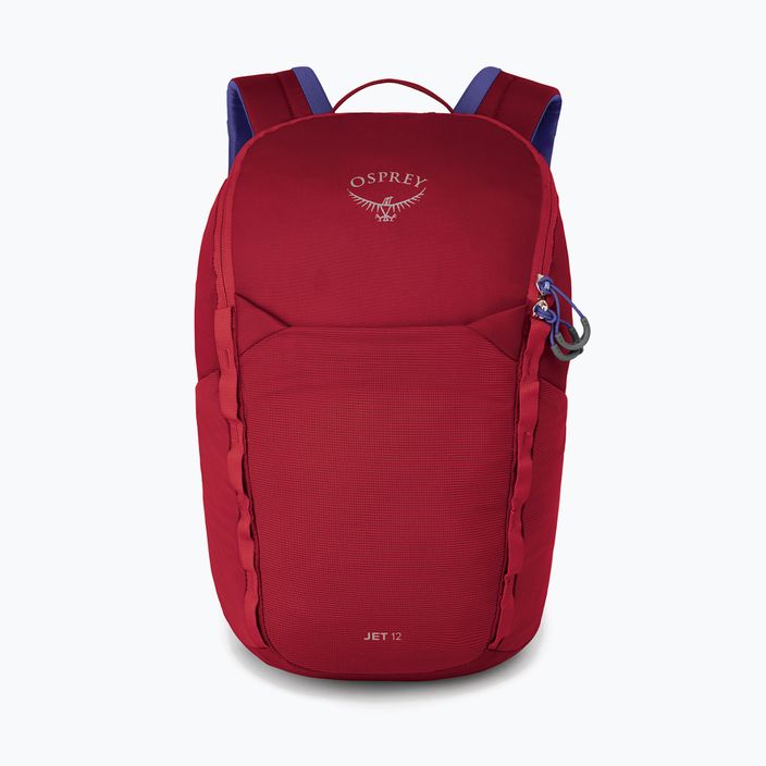 Osprey Jet 12 l children's hiking backpack red 5-448-1-0 8