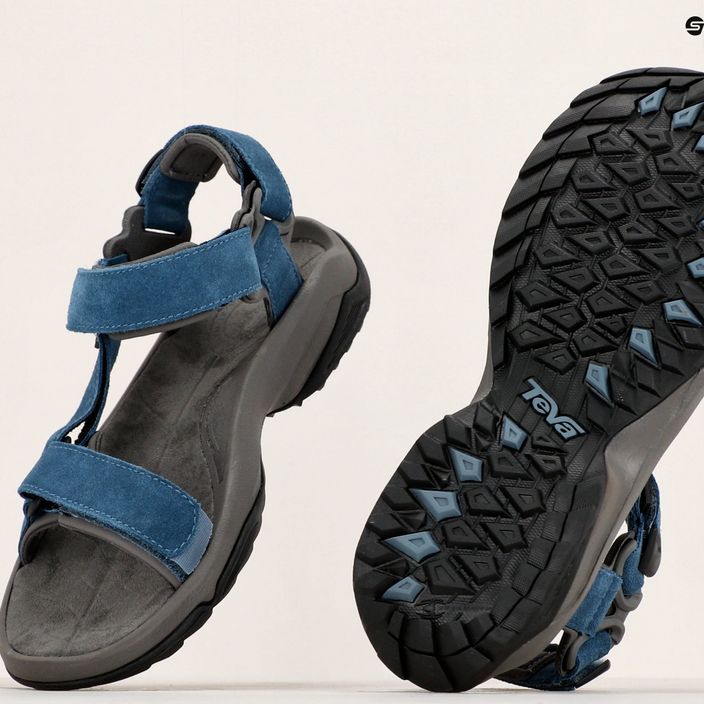 Teva Terra Fi Lite men's hiking sandals 10