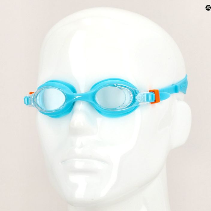 Speedo Skoogle Infant children's swimming goggles blue 8-0735914645 11