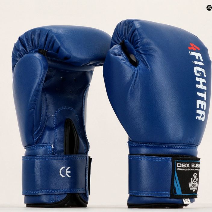 DBX BUSHIDO ARB-407v4 children's boxing gloves blue 12