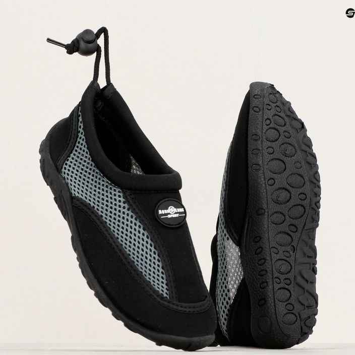 Aqua Lung Cancun children's water shoes black FJ025011530 11