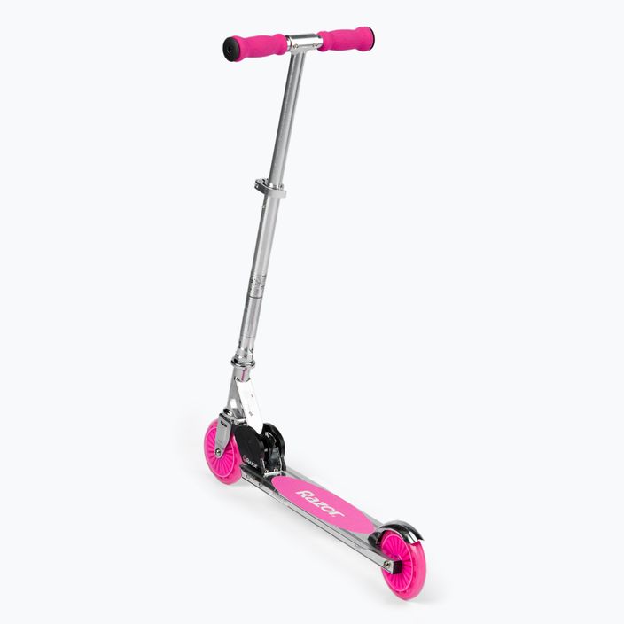 Razor A125 GS children's scooter pink 13072263 3
