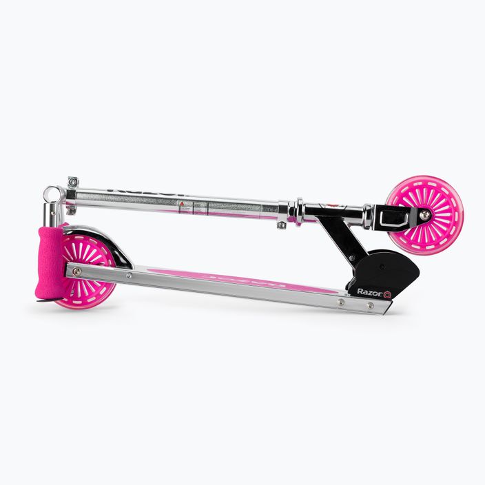 Razor A125 GS children's scooter pink 13072263 4