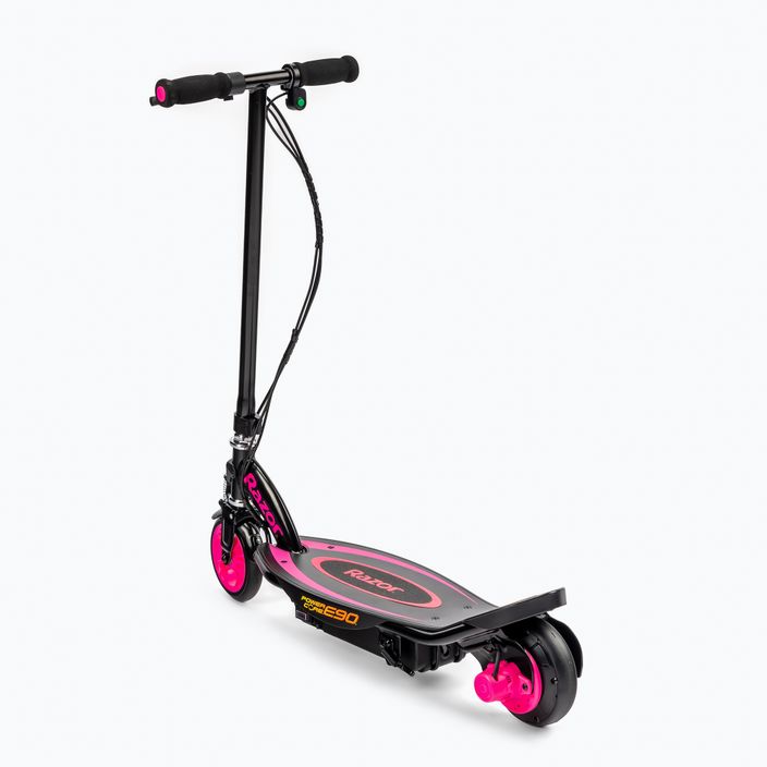 Razor E90 Powercore Owa children's electric scooter pink 13173861 3