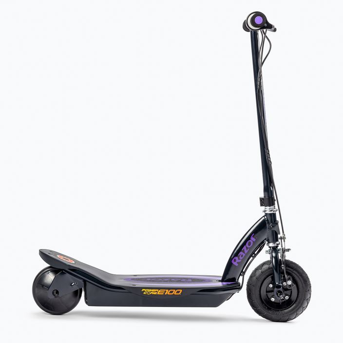 Razor E100 Powercore children's electric scooter black 13173849 2
