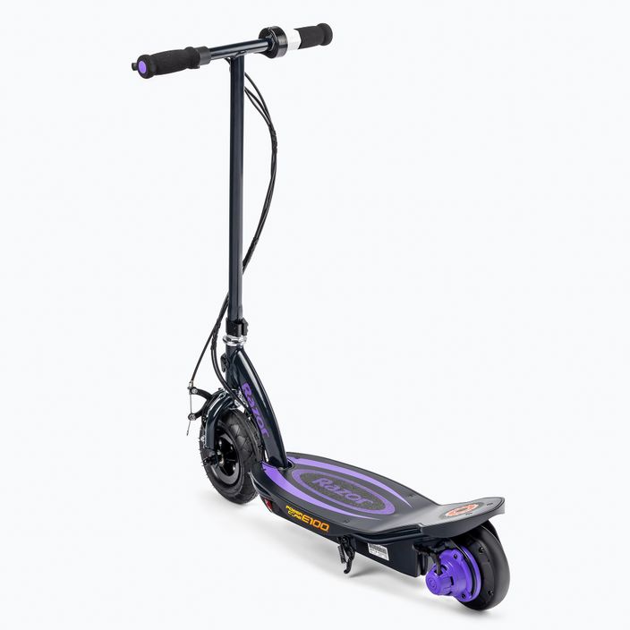 Razor E100 Powercore children's electric scooter black 13173849 3