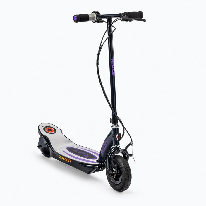 Razor E100 Power Core Alu children's electric scooter black 13173850