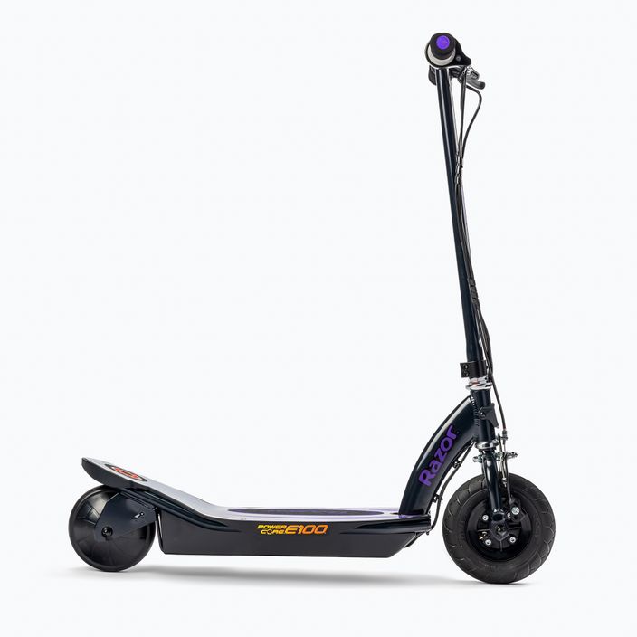 Razor E100 Power Core Alu children's electric scooter black 13173850 2