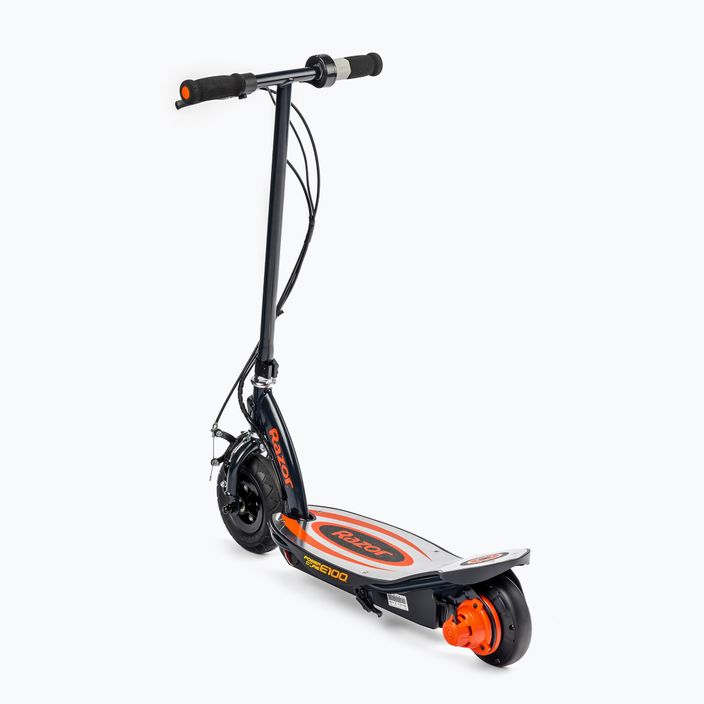 Razor E100 Powercore Alu children's electric scooter black 13173888 3