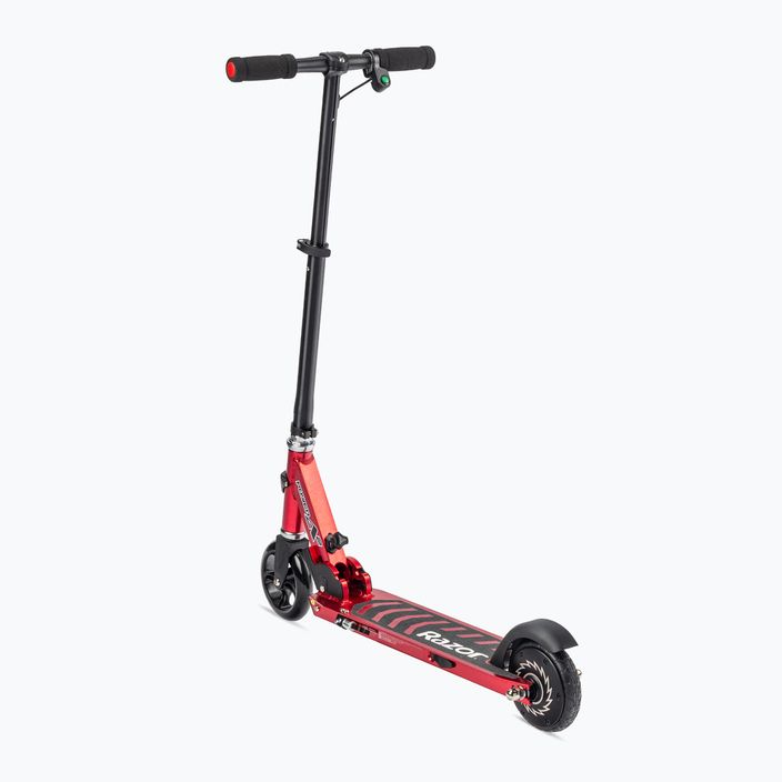 Razor Power A2 electric scooter black/red 13173812 3