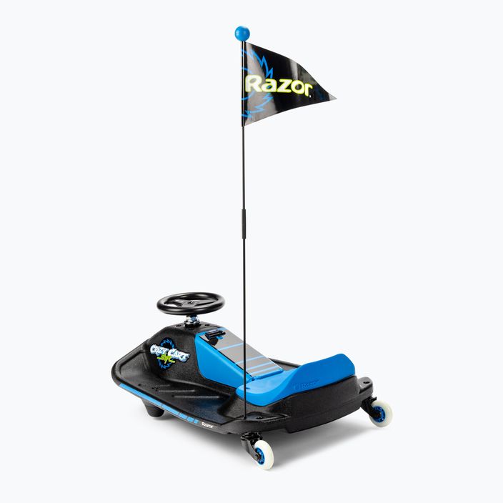 Razor Crazy Cart Shift 2.0 children's electric go-kart black-blue 25173840 2