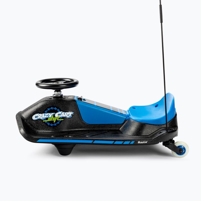 Razor Crazy Cart Shift 2.0 children's electric go-kart black-blue 25173840 3