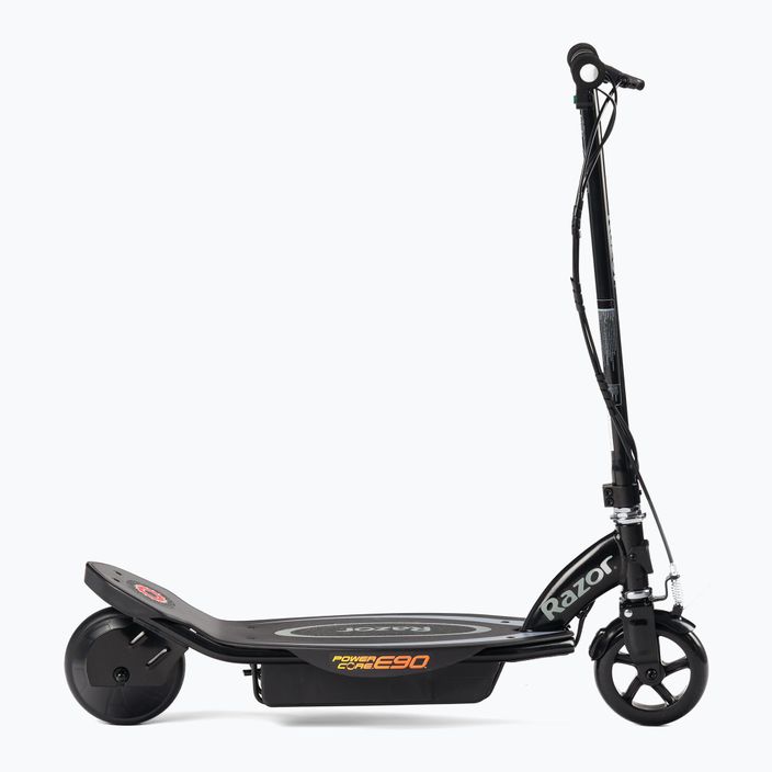 Razor Power Core E90 children's electric scooter black 13173804 2