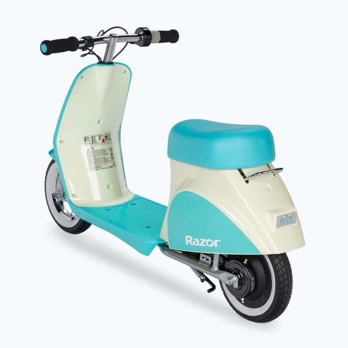 Razor Mod Petite children's electric scooter blue 15173839 3