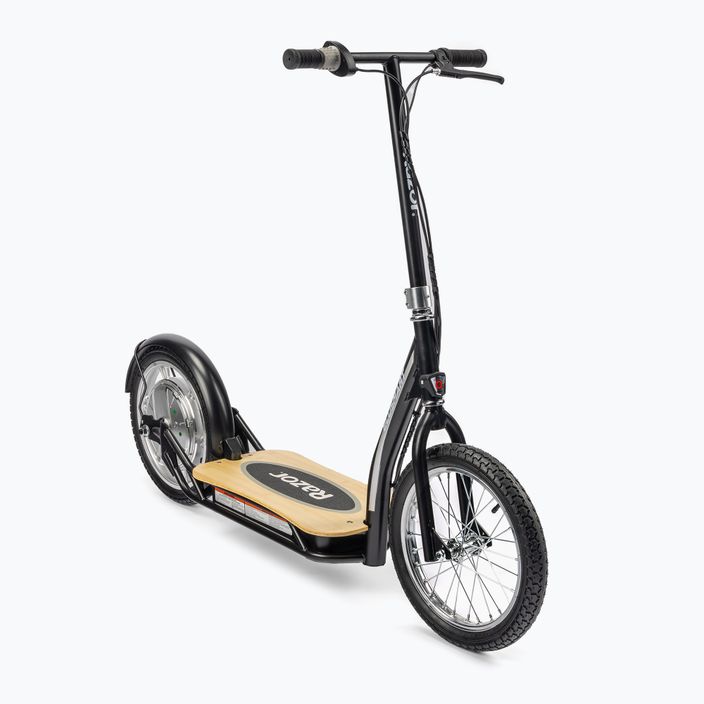 Razor Ecosmart Sup electric scooter black 13173819
