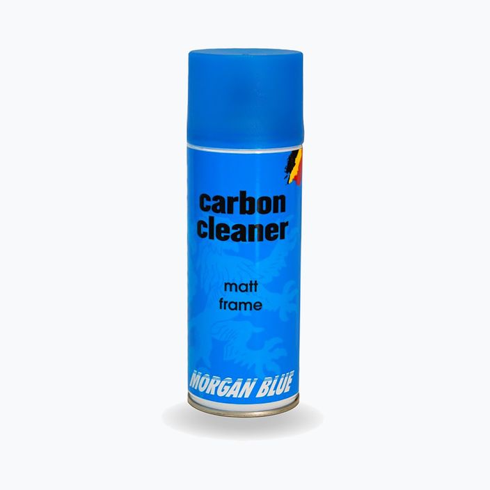 Morgan Blue Carbon Cleaner Matt spray AR00146 protective formula for cleaning carbon surfaces