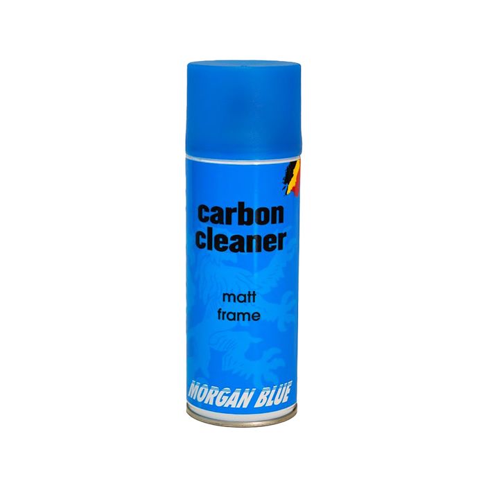 Morgan Blue Carbon Cleaner Matt spray AR00146 protective formula for cleaning carbon surfaces 2