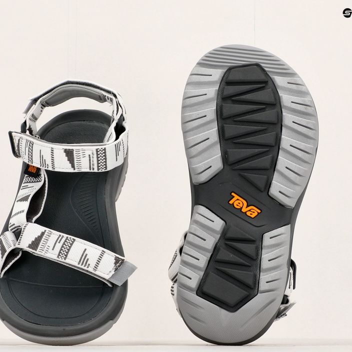 Women's hiking sandals Teva Hurricane XLT2 chara bright white 11