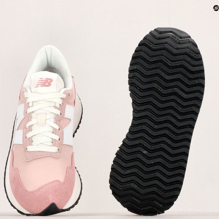 New Balance women's shoes WS237DP1 pink 12